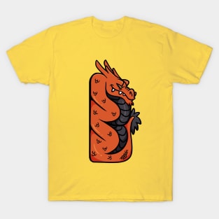 Red Dragon Totem T-Shirt